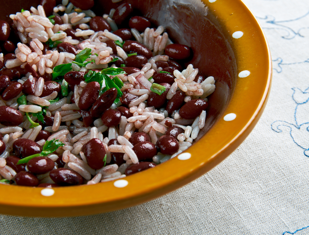 Black Beans and Rice