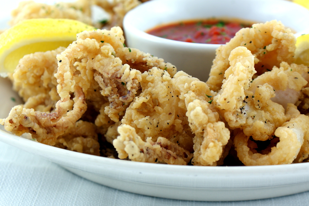 Classic Dishes (State)