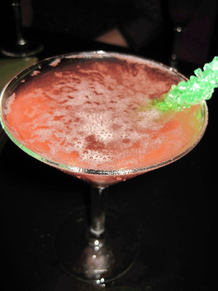 Ouzo Martini