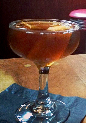 Toronto Cocktail