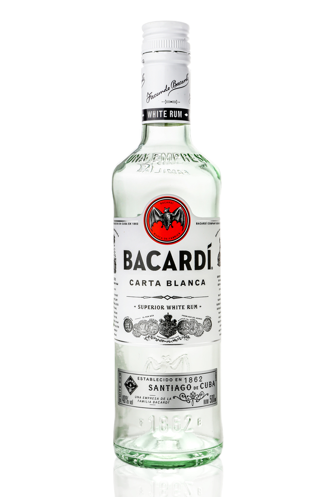 Barcardi Rum