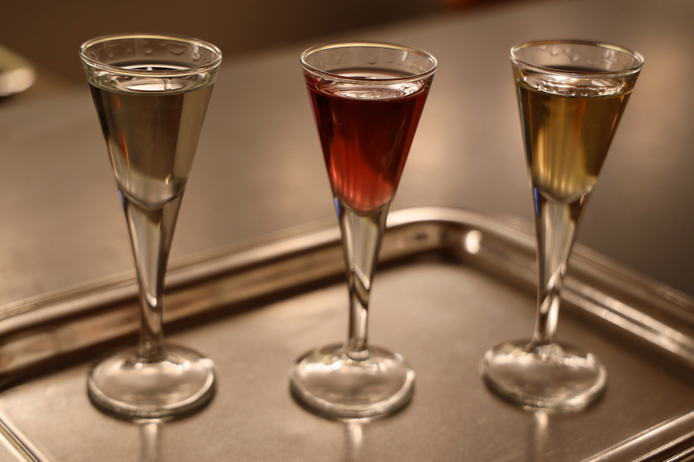 Aquavit Is Commonly Enjoyed as a Shot