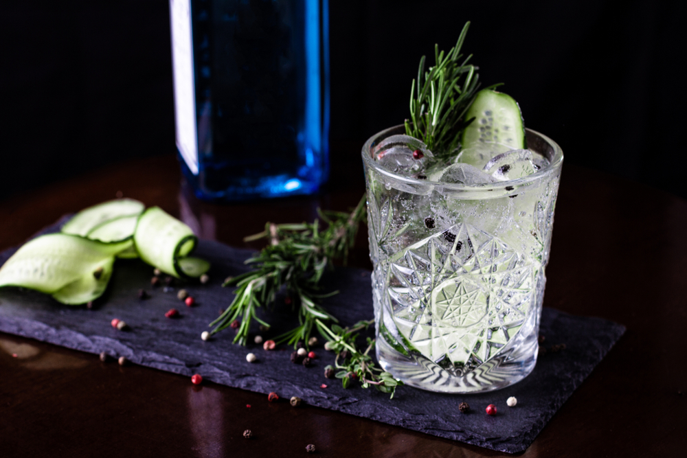The Gin and Tonic Is a Classic Summertime Cocktail