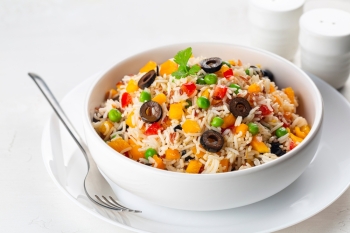 Insalata di Riso (Rice Salad)