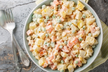 Arran Potato Salad