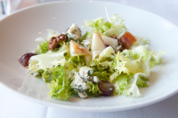 Apple and Blue Cheese Salad