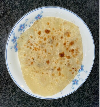 Laobing (Pan-Fried Flatbread)