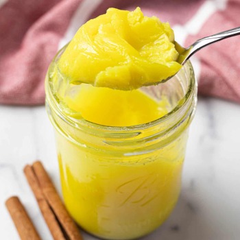 Niter Kibbeh (Spiced Clarified Butter)