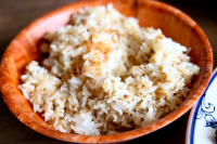 Sinangag (Garlic Fried Rice)