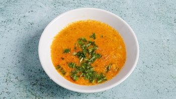 Lenticchie in Brodo (Lentils in Broth)