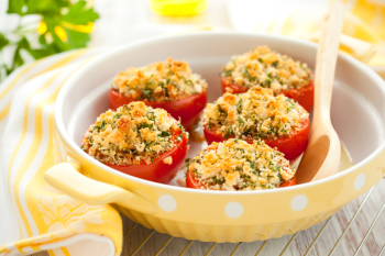 Tomates à la Provençale (Provencal Tomatoes)