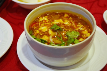 Hot and Sour Soup