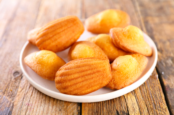 Madeleines