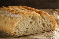 Pan de Horno (Spanish Bread)
