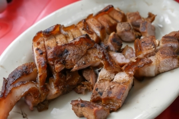 Inihaw na Liempo (Grilled Pork Belly)