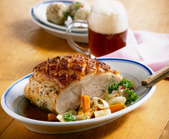 Schweinebraten (Roast Pork)