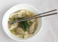 Wonton Soup 