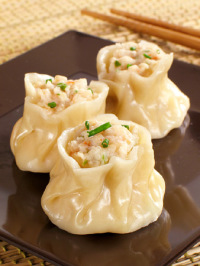 Shui Mai (Pork Dumpling)