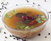 Rasam (Spicy South Indian Soup)