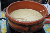 Bagna Cauda (Anchovy Sauce)