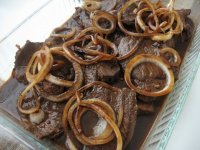 Bistek (Beef Steak)