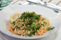 Salmon Kedgeree