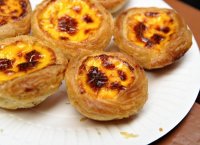 Egg Tarts