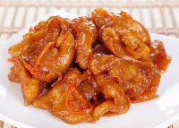 Sweet and Sour Pork