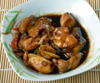 Gong Bao Chicken