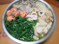 Seafood Hot Pot