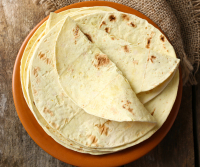 Tortillas de Harina (Flour Tortillas)