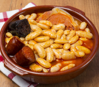 Fabada Asturiana (Asturian Fava Beans)