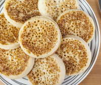 Crumpets