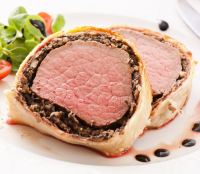 Beef Wellington