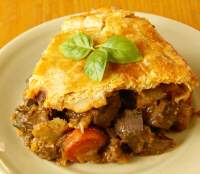 Steak and Kidney Pie