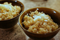 Sinangag (Garlic Rice)