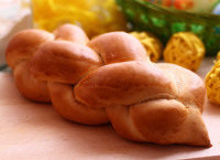 Zopf (Braided Bread)