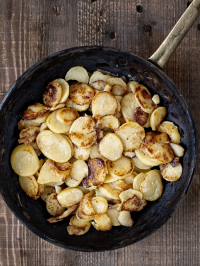 Bratkartoffeln (Fried Potatoes)