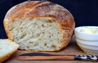Boule (Ball-Shaped Bread)
