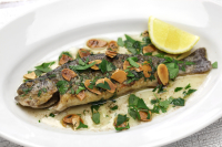 Forelle mit Mandeln (Trout with Almonds)