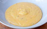 Polenta (Cornmeal Paste)