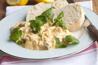 Coronation Chicken Salad