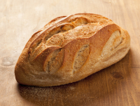 Pan Rustico (Rustic Bread)