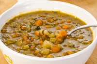 Soupe aux Lentilles (Lentil Soup)