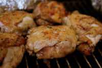 Alabama Barbecued Chicken