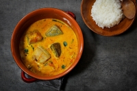 Fish Salan (Fish Curry)