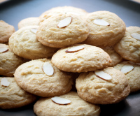 Almond Cookies