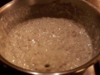 Madeeda Hilba (Fenugreek Porridge)