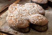 Colomba Pasquale (Easter Bread)