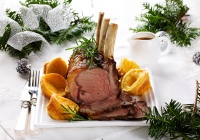 Christmas Roast